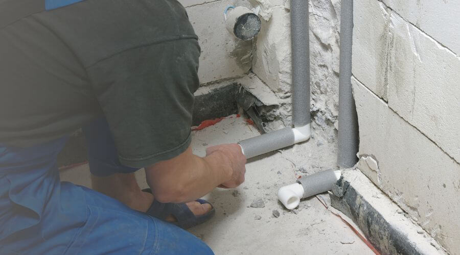 Professional emergency plumbing in Mound Valley, KS